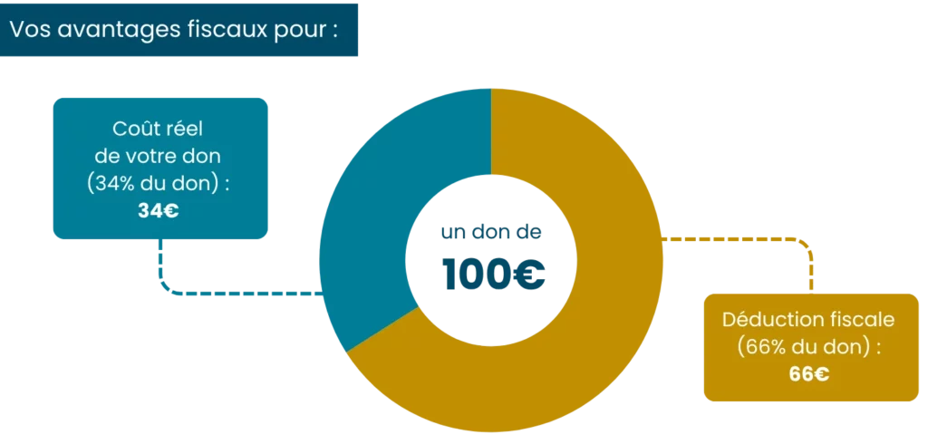 Faire un don - Graphique [Ensemble scolaire Sainte Théodore Guérin]