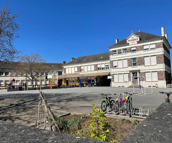L’école La Providence Centre