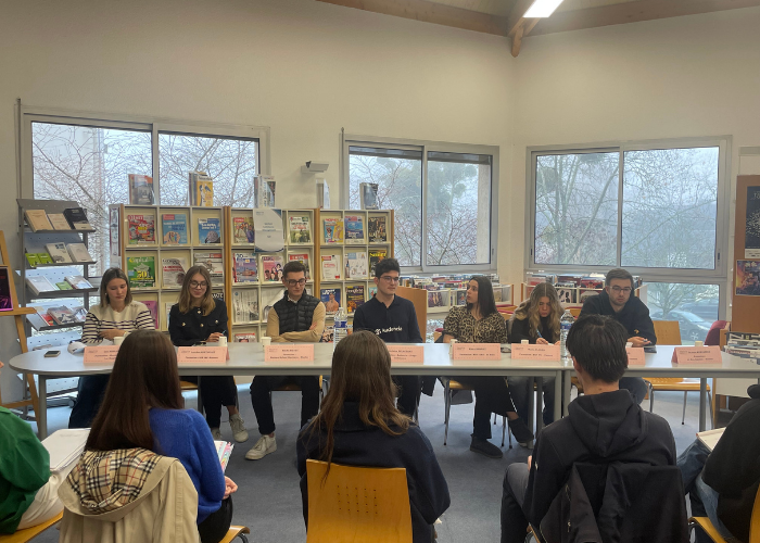 accompagnement au lycée