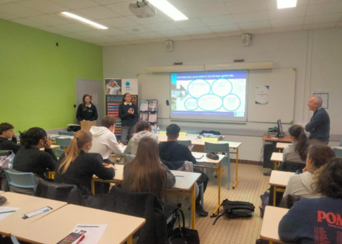 accompagnement lycée