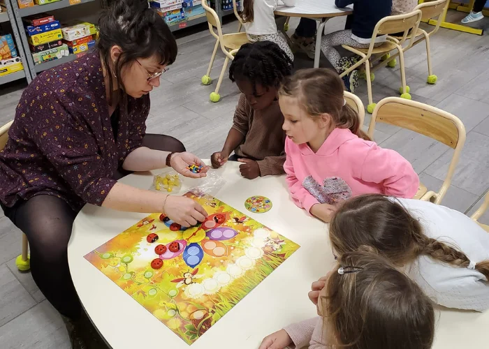 ateliers jeux