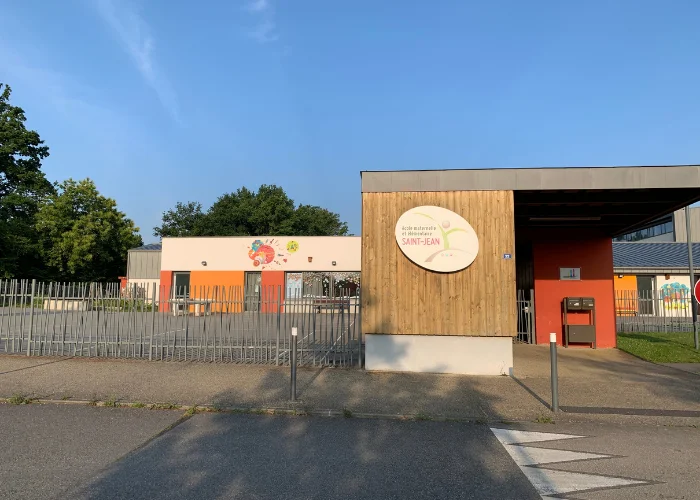 école Saint Jean
