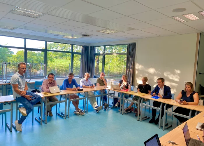 membres de l'OGEC