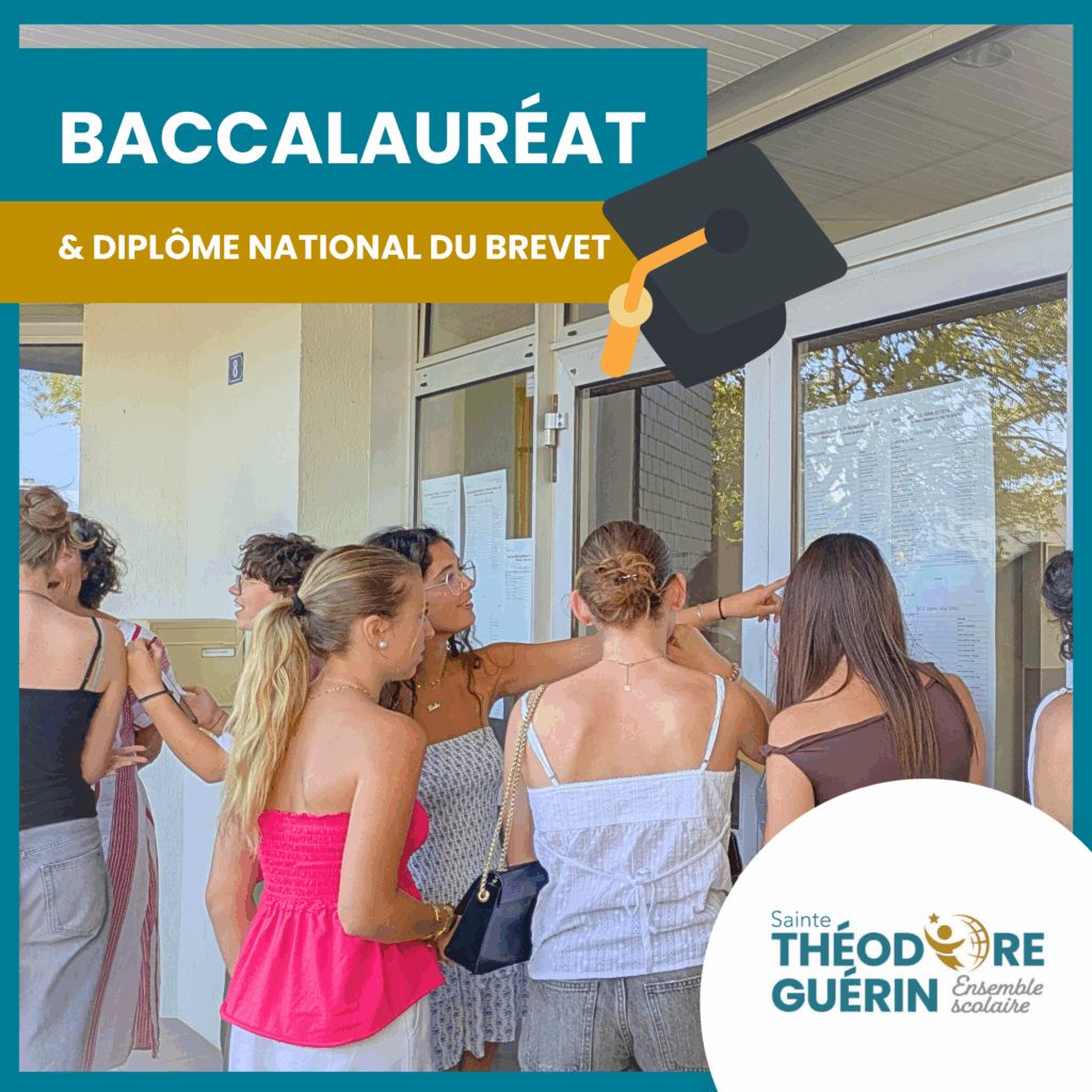 Joie - résultats du baccalauréat