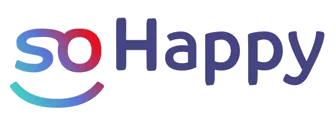 Logo SO HAPPY