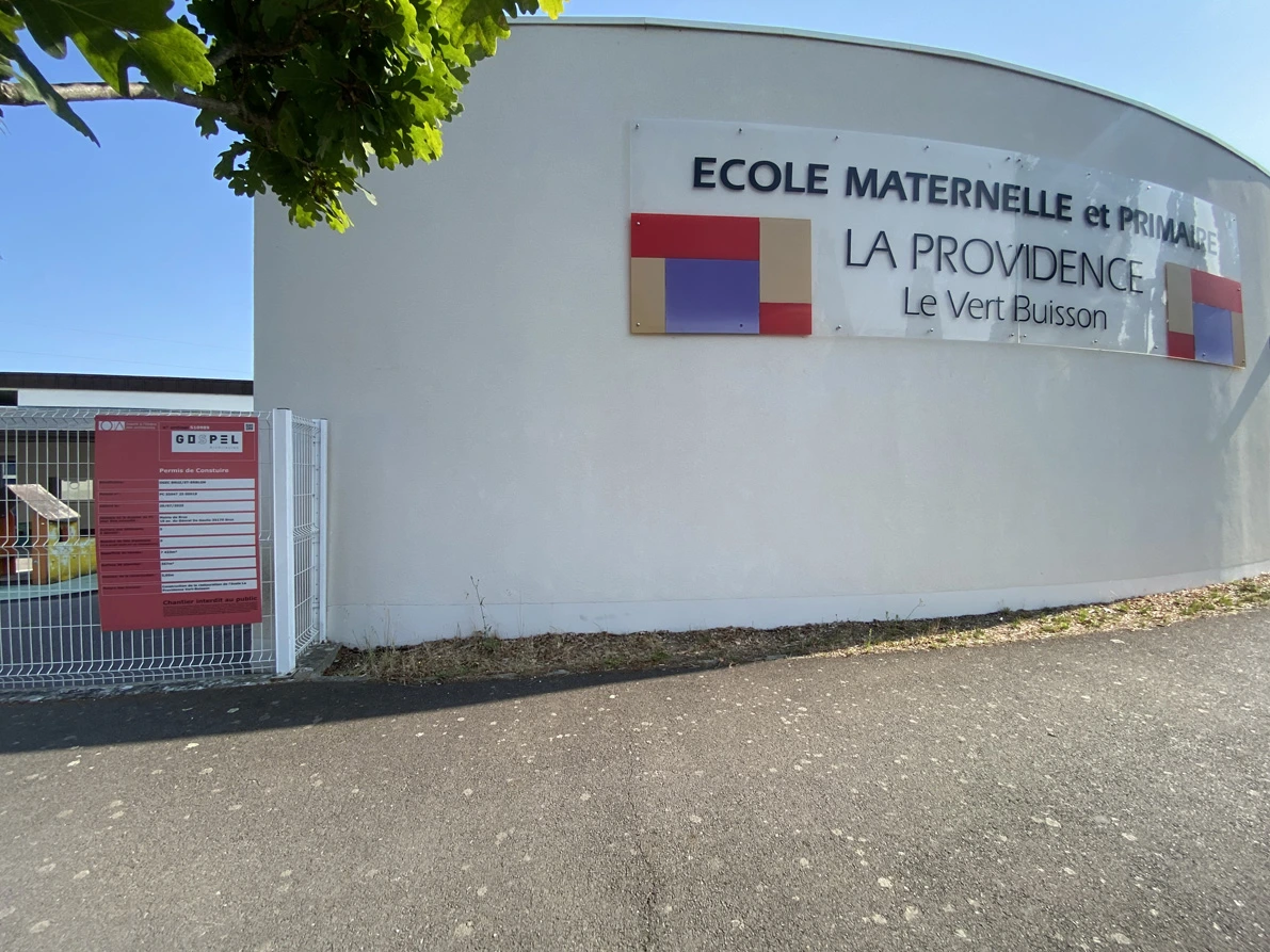 La Providence - Vert-Buisson